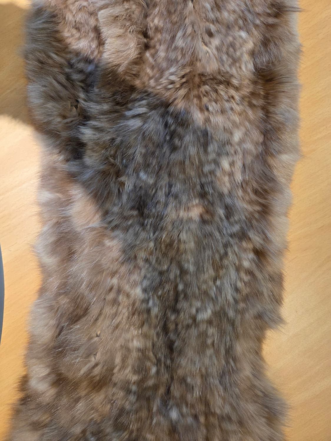 밍크100%  머플러 상품이미지6