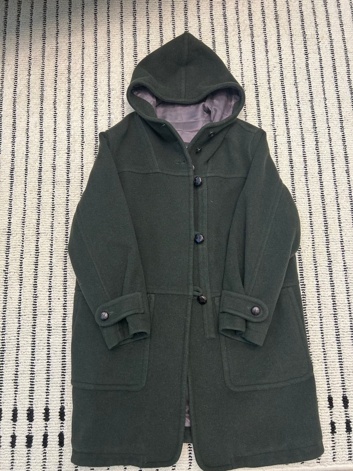 Allegri 후드 코트  상품이미지2