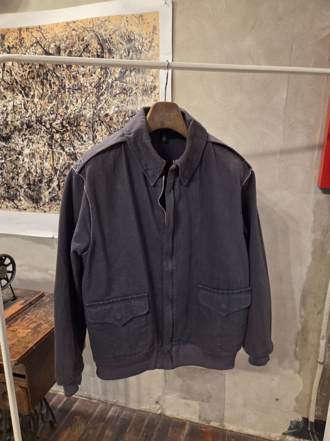 켐펠 플라이트자켓  상품이미지10