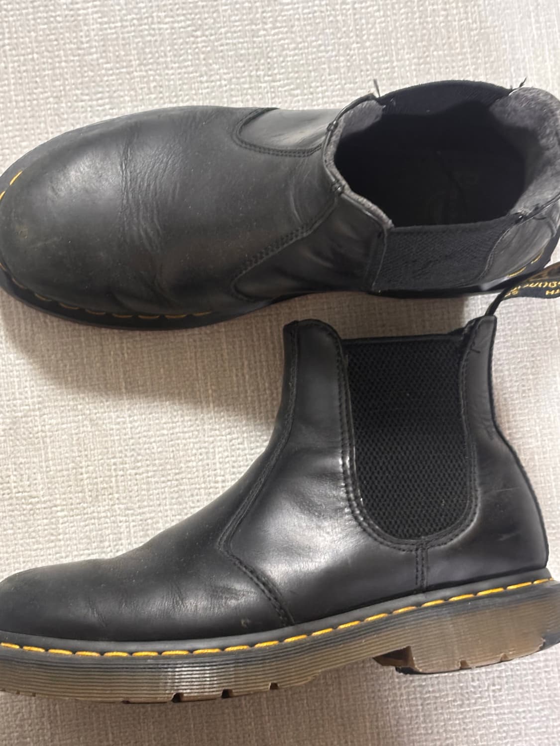 닥터마틴 빈티지 첼시부츠 260 상품이미지2