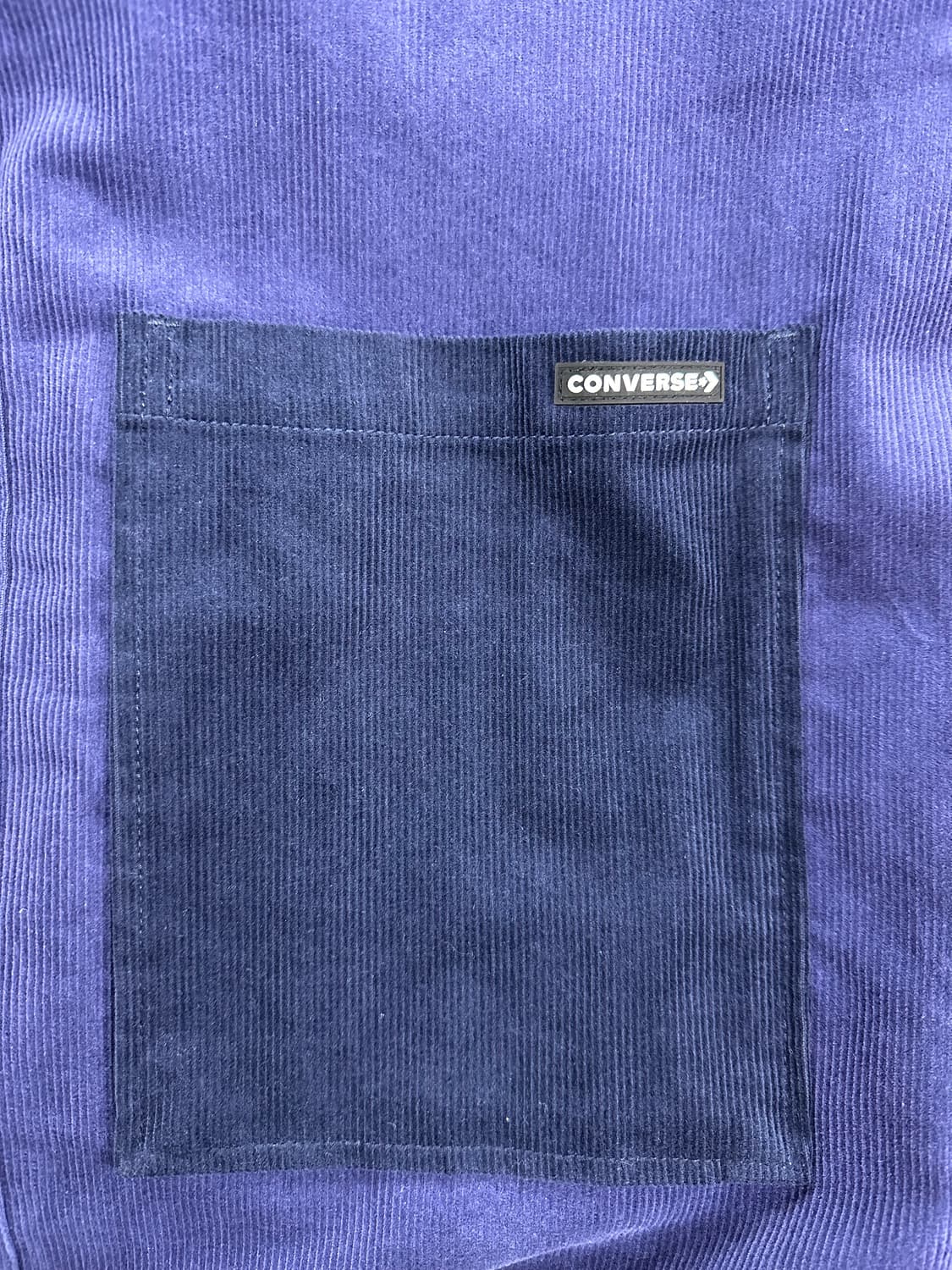 🔥컨버스 코듀로이 투톤 자켓🔥 상품이미지6