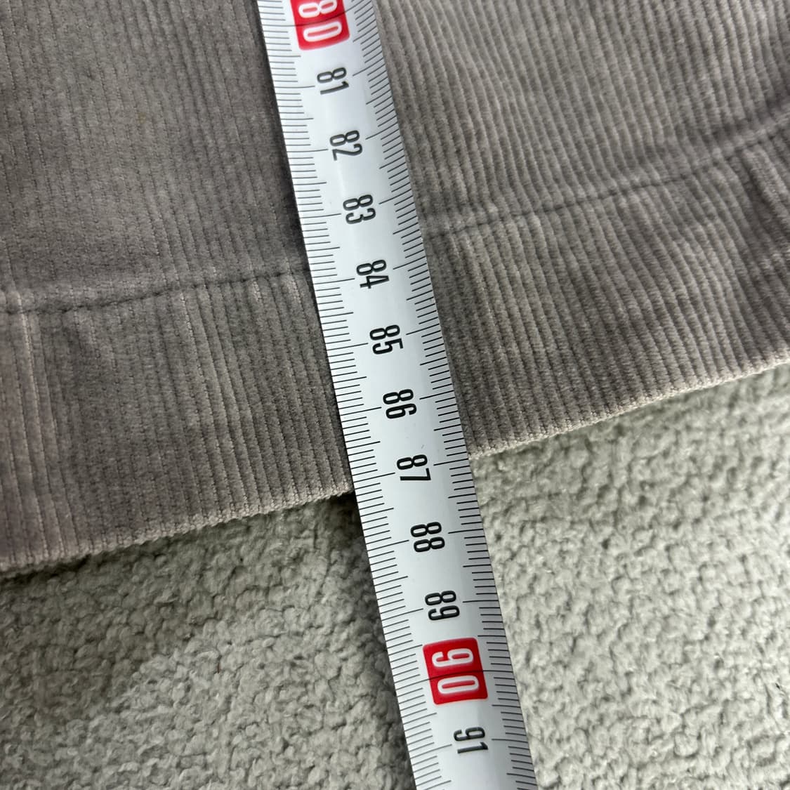 폴로 랄프로렌 코듀로이 바지 상품이미지7