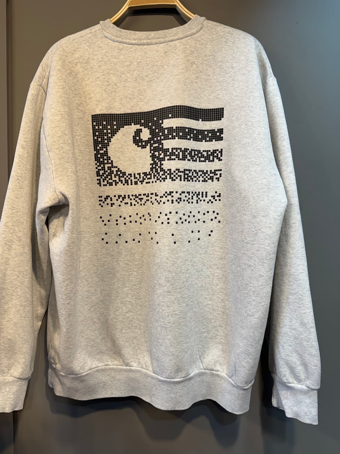 칼하트 맨투맨 상품이미지3