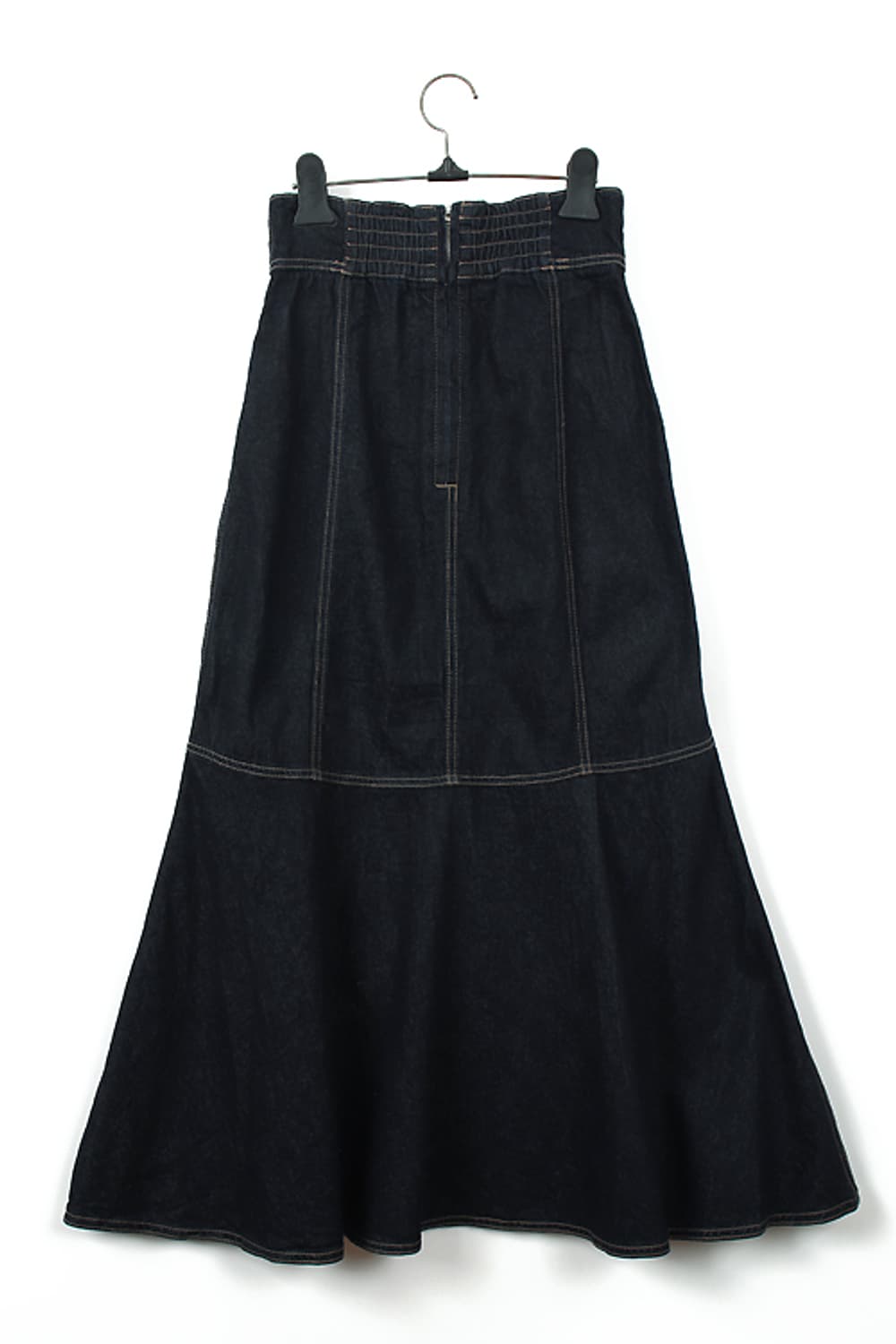 FREES MART 데님롱스커트(XS)  상품이미지3