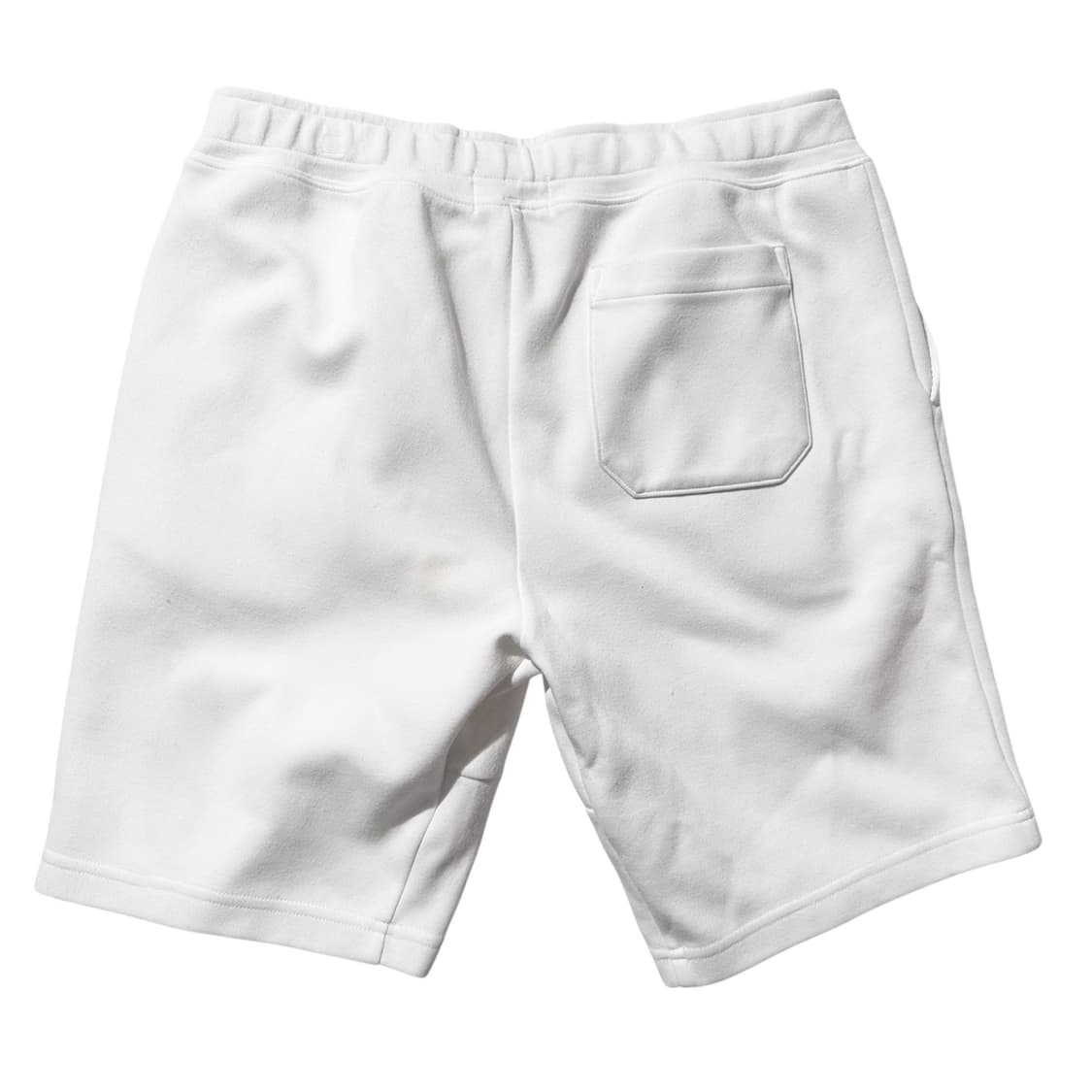 폴로 랄프로렌 빅포니 스웨트 밴딩 하프 팬츠 반바지 (신형QR) 상품이미지2