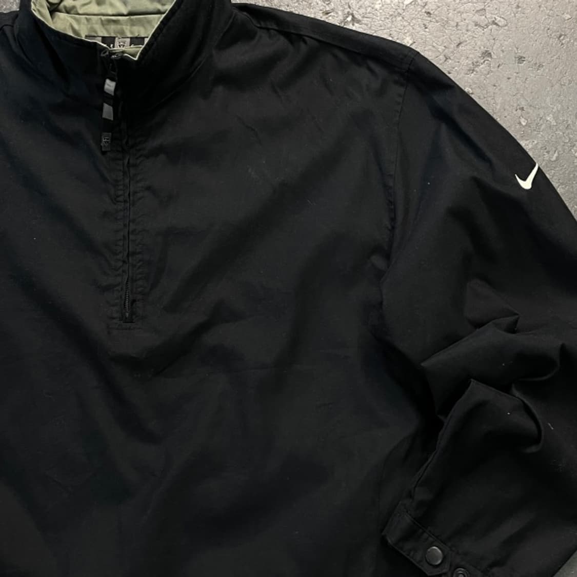 105 나이키 골프 아노락  상품이미지2