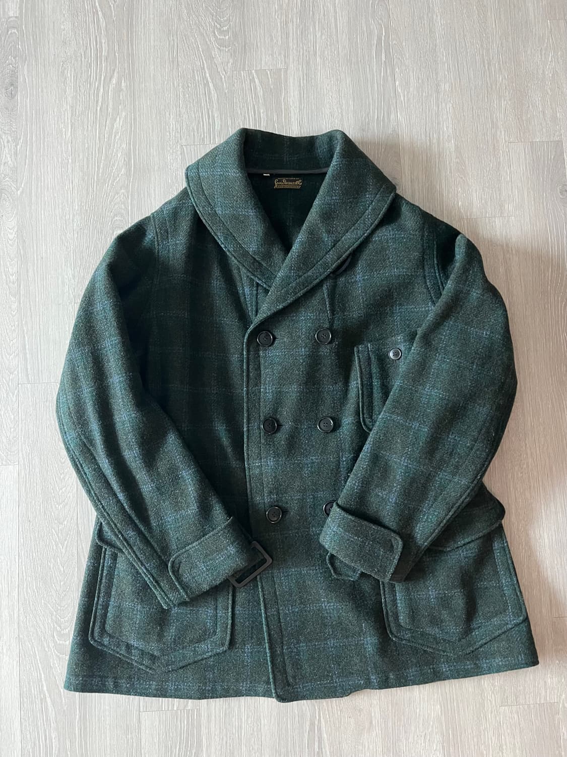 LVC 매키노코트 상품이미지1