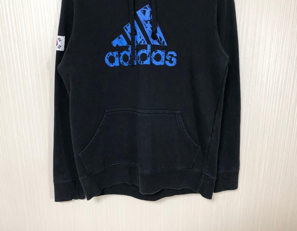 아디다스국대 국대KOREA 국대후드티셔츠 L(100) 상품이미지4