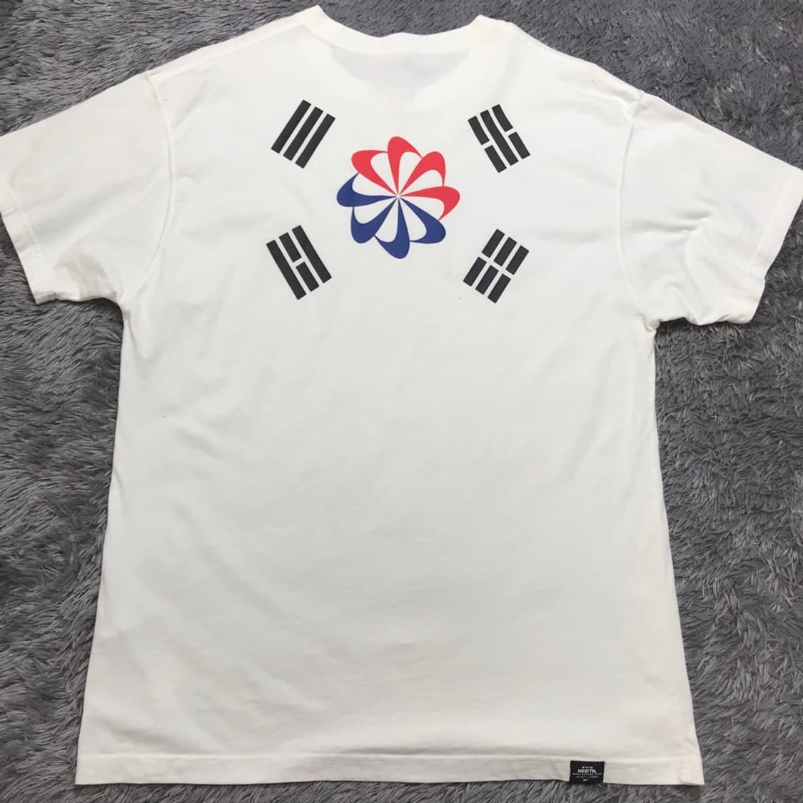[[XL] 나이키(NIKE) 대한민국 이그나이트 숏슬리브@577 상품이미지5
