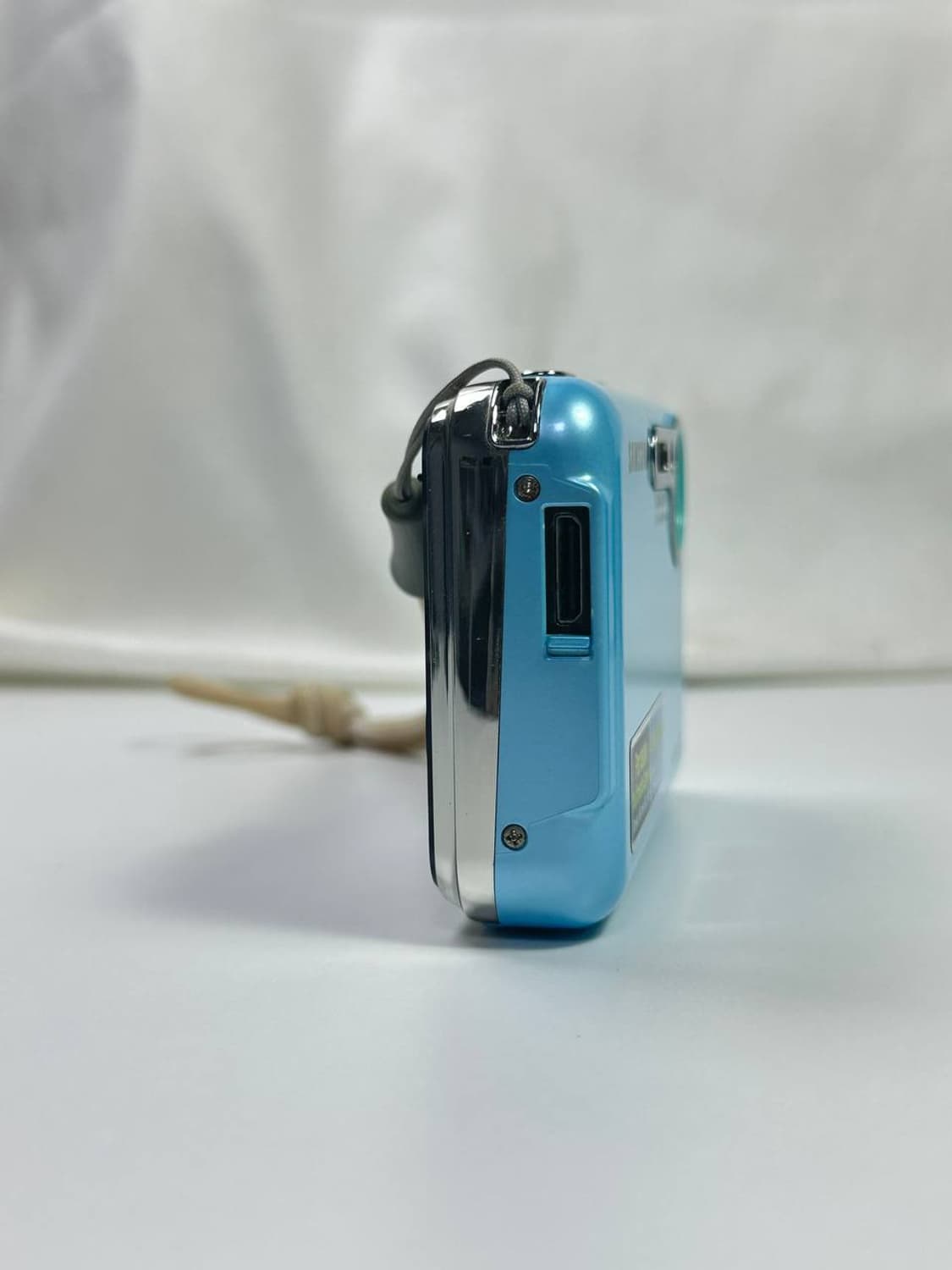 재민pick✧･ﾟSamsung VLUU i8 삼성 블루 디카 상품이미지8