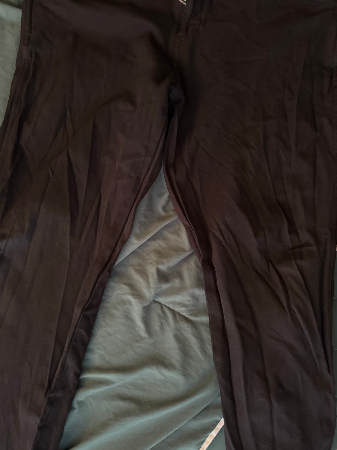 꼼데가르송 옴므플로스 에버그린 축융 팬츠 상품이미지4