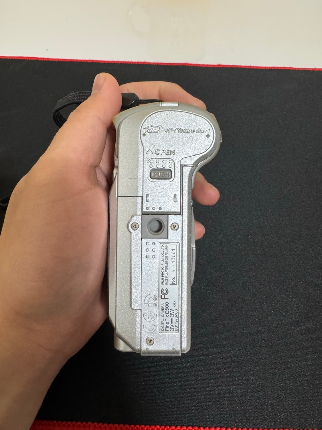 후지필름 파인픽스 E500 디카 상품이미지3