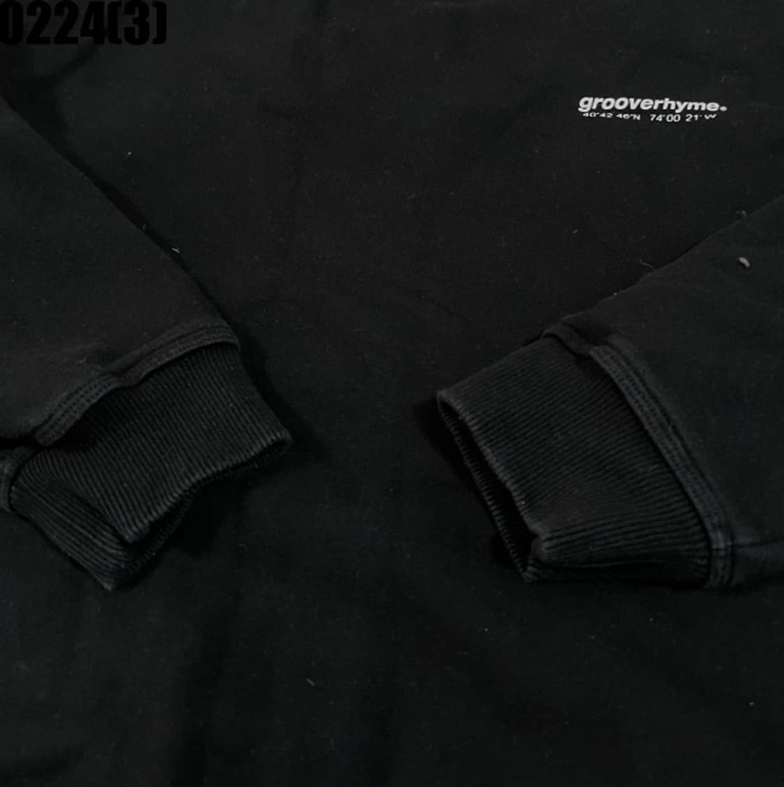 그루브라임 맨투맨 상품이미지4