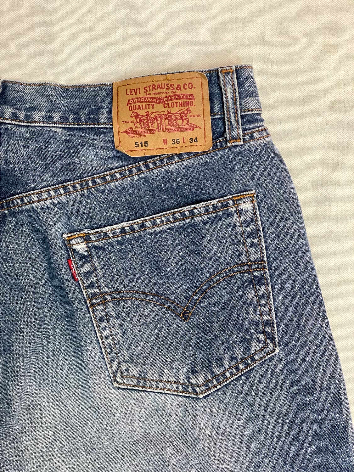 리바이스 515  상품이미지8