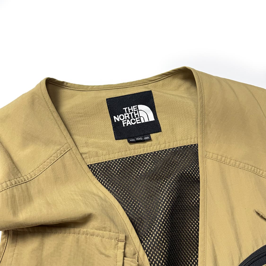 빈티지 노스페이스 베스트 상품이미지3