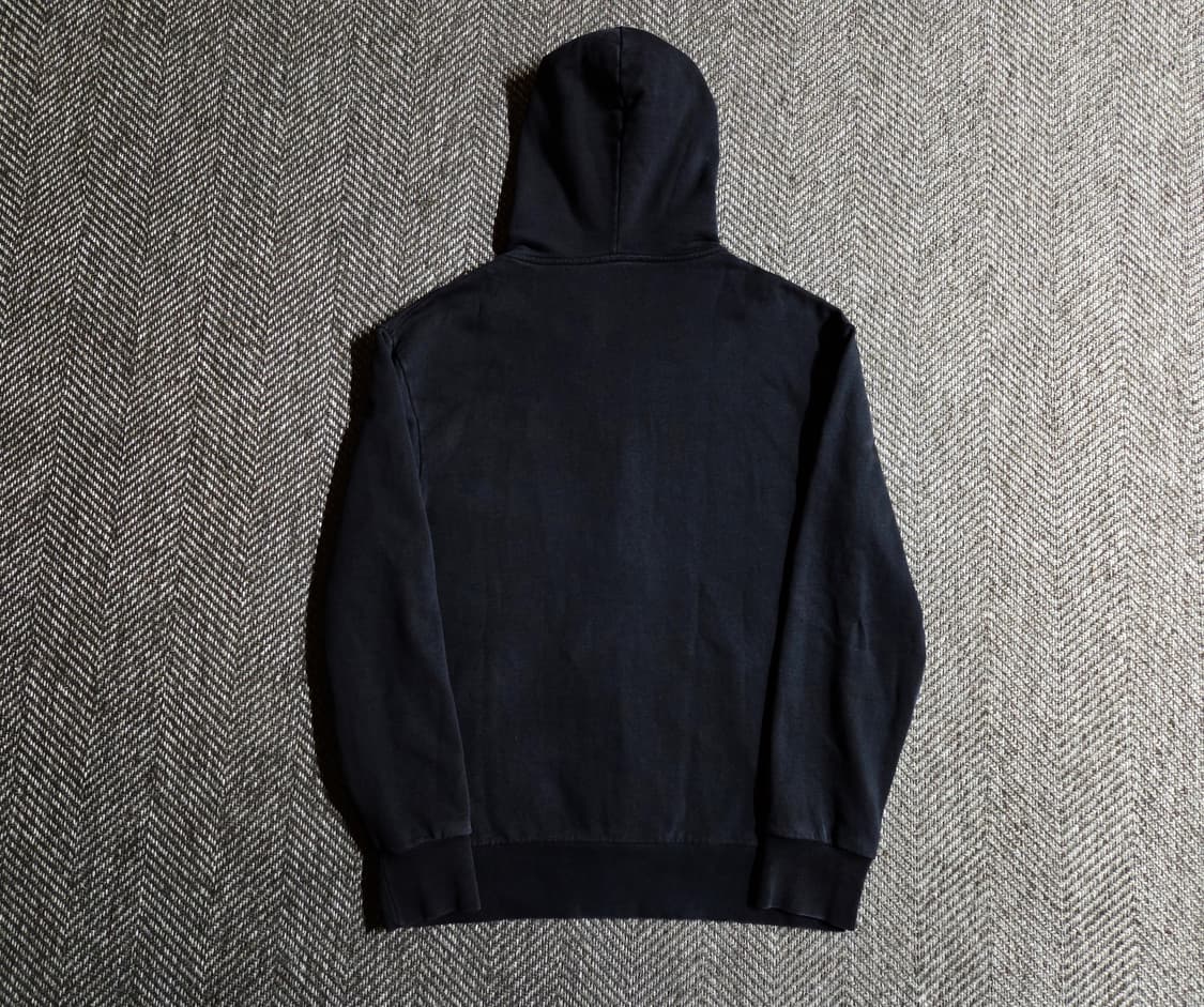 신형 메종 키츠네 트리컬러 폭스 후드집업 상품이미지2