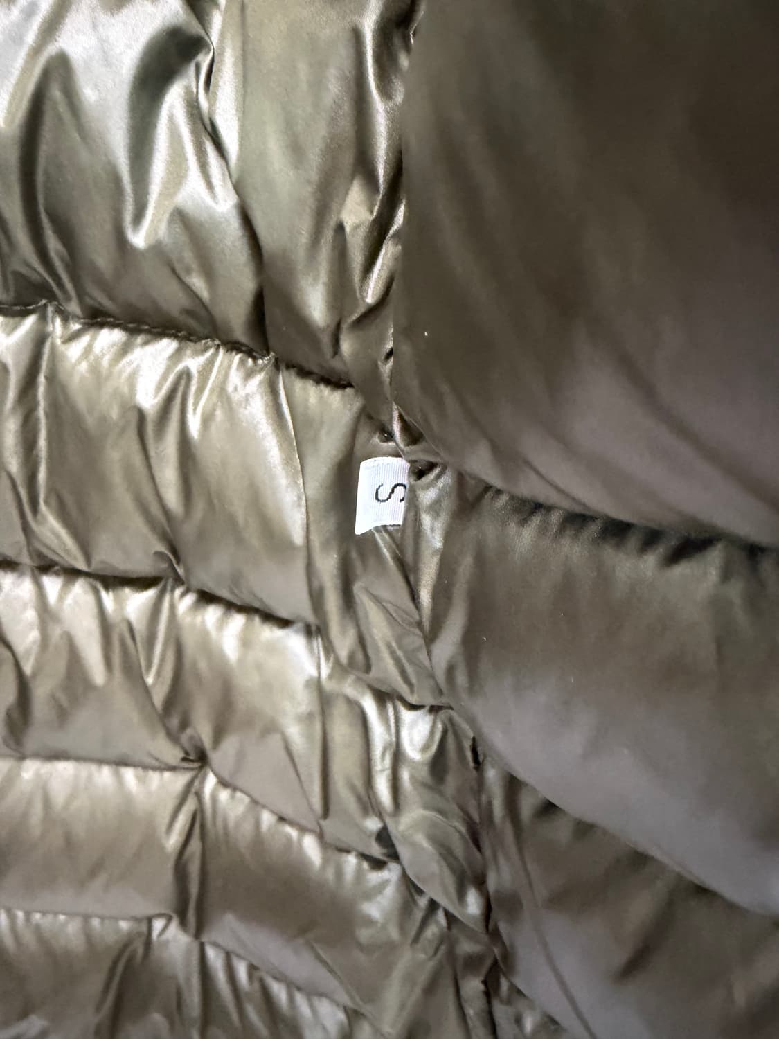 CP컴퍼니 고글후드 다운 롱패딩 (95)  상품이미지5