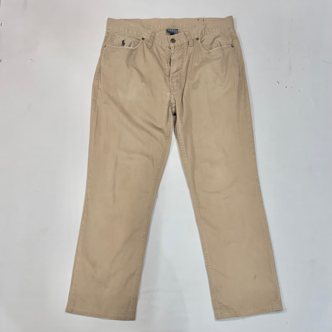 폴로 랄프로렌 빈티지 치노 팬츠 (36) 상품이미지2