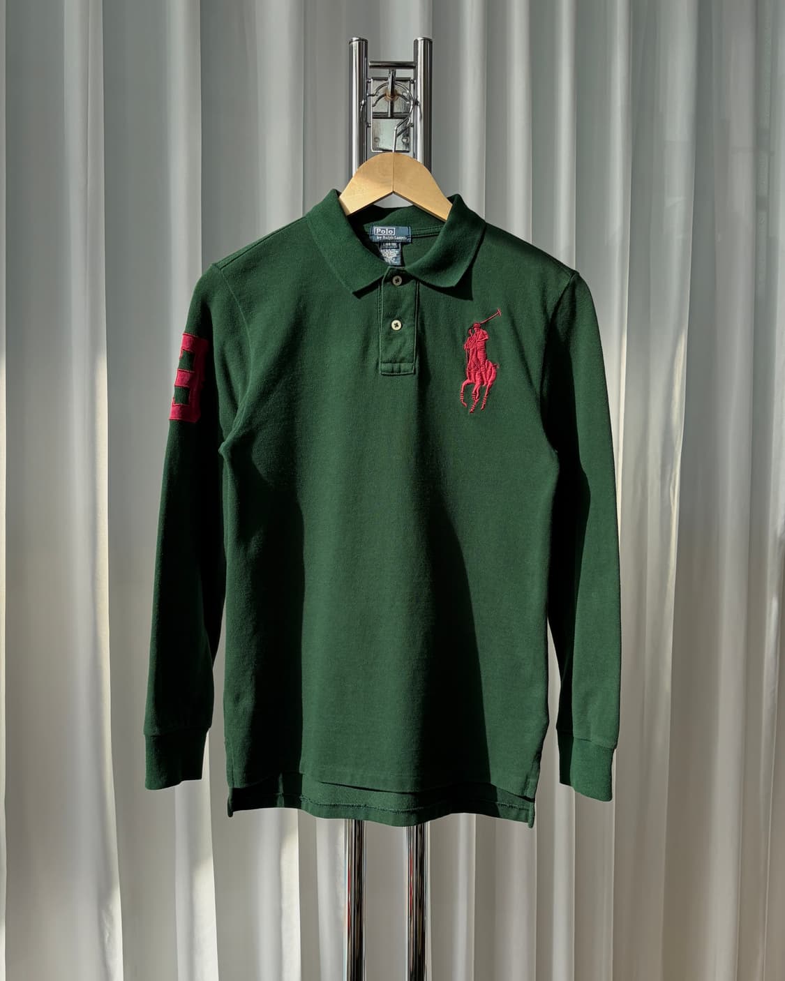 [M]폴로 랄프로렌 빅포니 치프키프 카라 티셔츠 상품이미지2