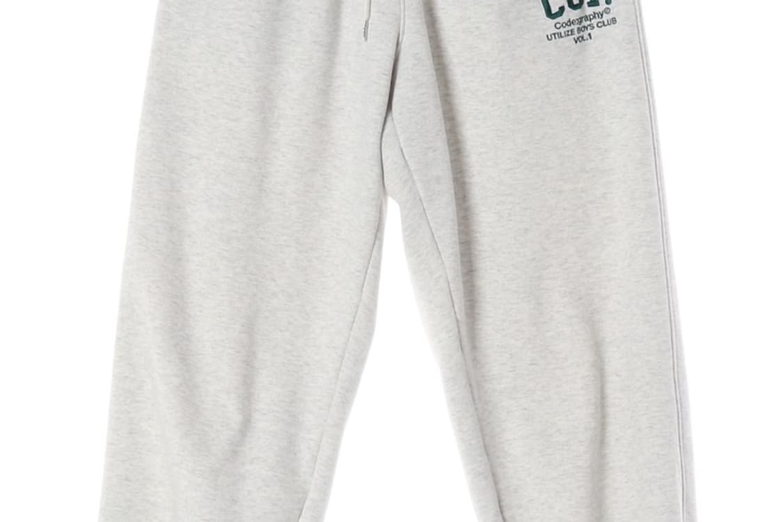 코드그라피 오트밀 기모 조거팬츠 M 상품이미지4