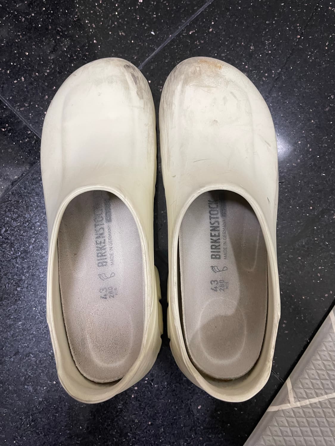 버켄스탁 A630 클로그 43 상품이미지3