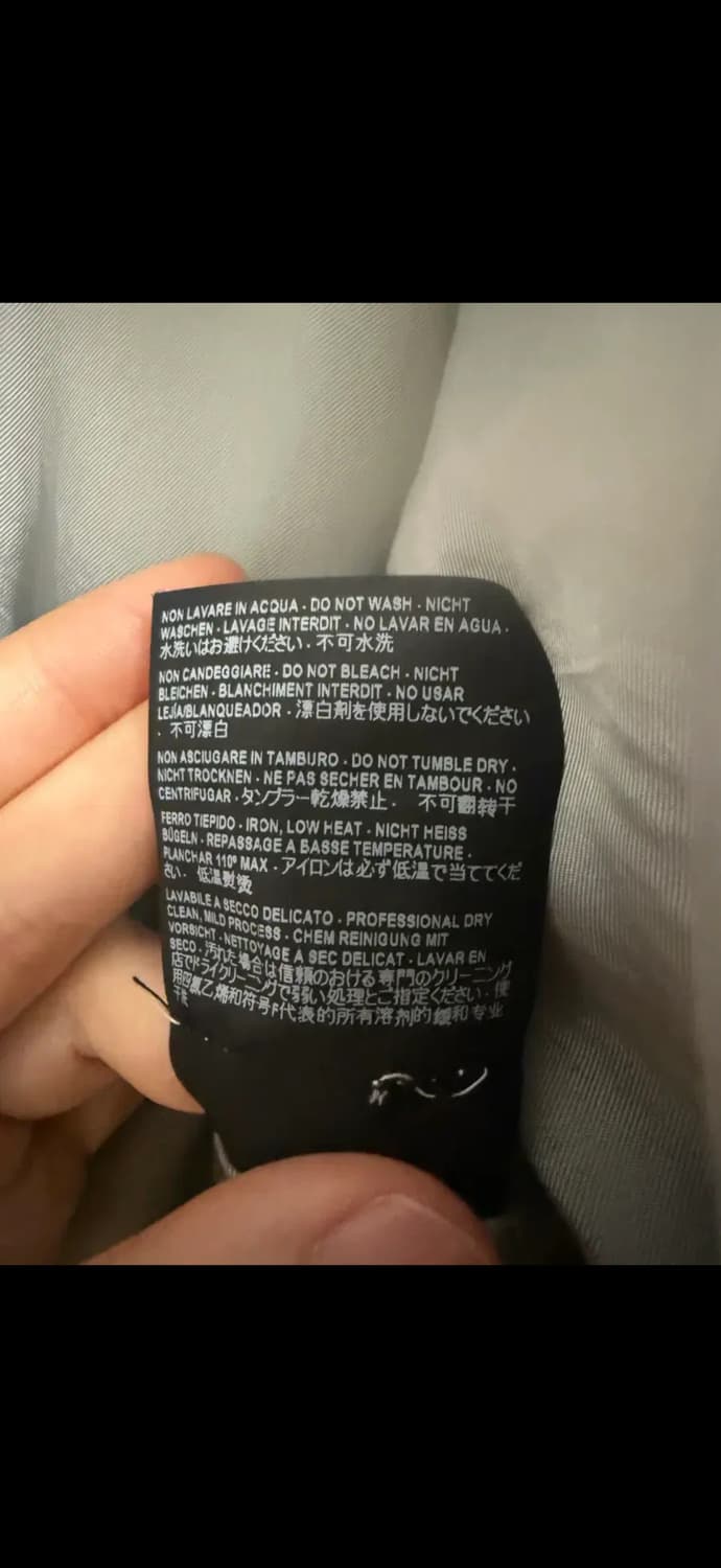 발렌시아가 c shape puffer 패딩 og 52 상품이미지6