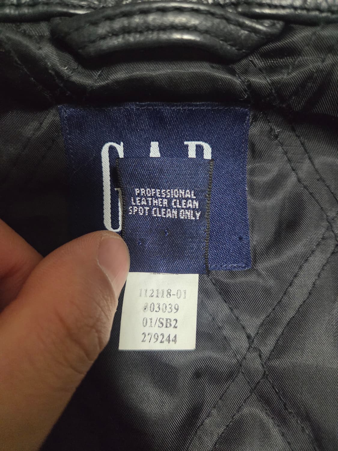 올드갭 카코트 M 인도 상품이미지5