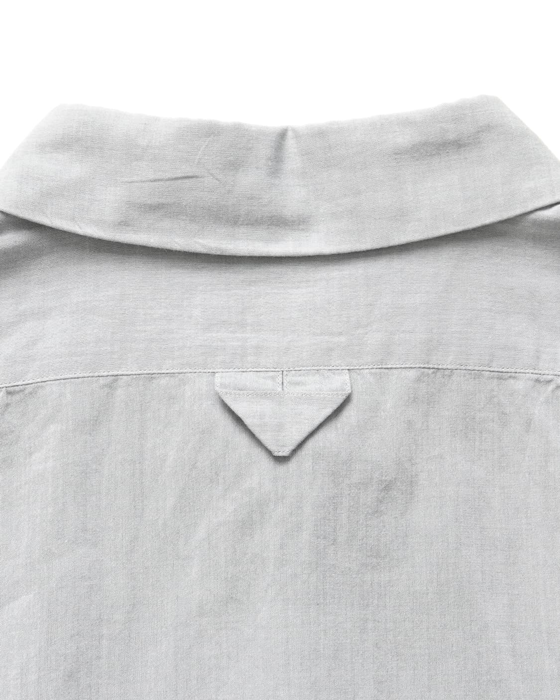 마가렛호웰 MARGARET HOWELL Washed Half Shirt 상품이미지10