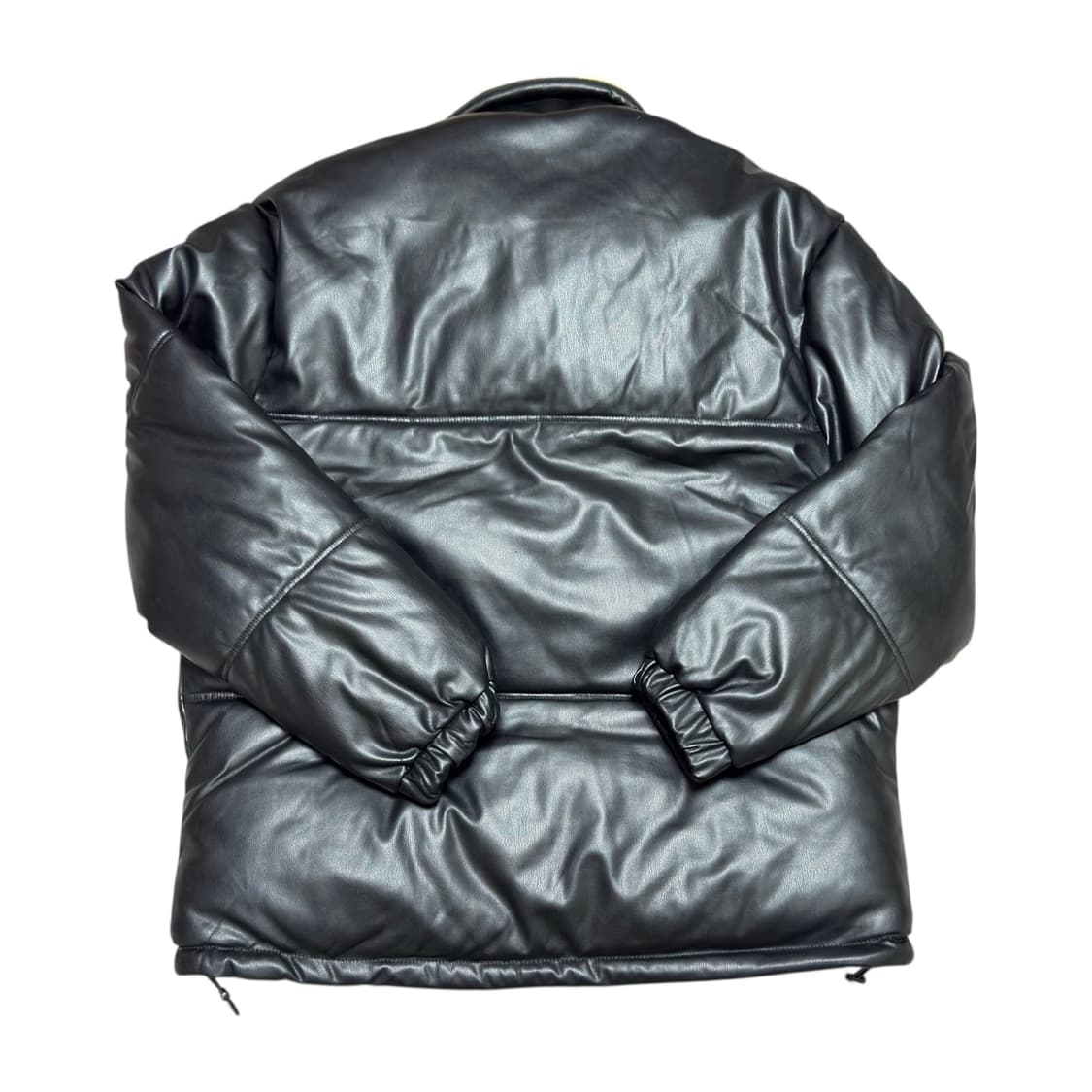 ✨ (바배) 자라 무스탕 레더 패딩 상품이미지2