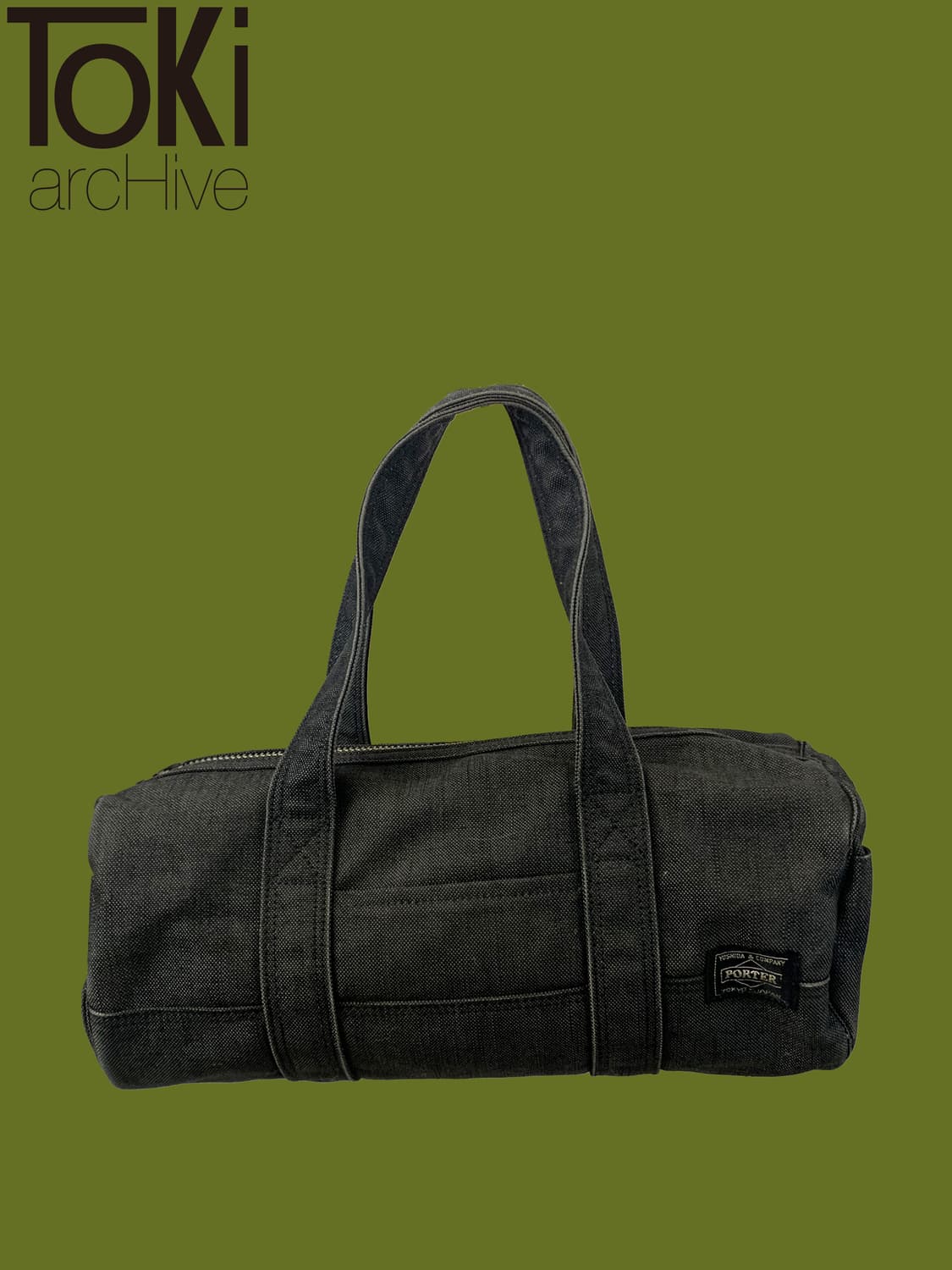 PORTER SMOKY Boston Bag (S) 상품이미지1