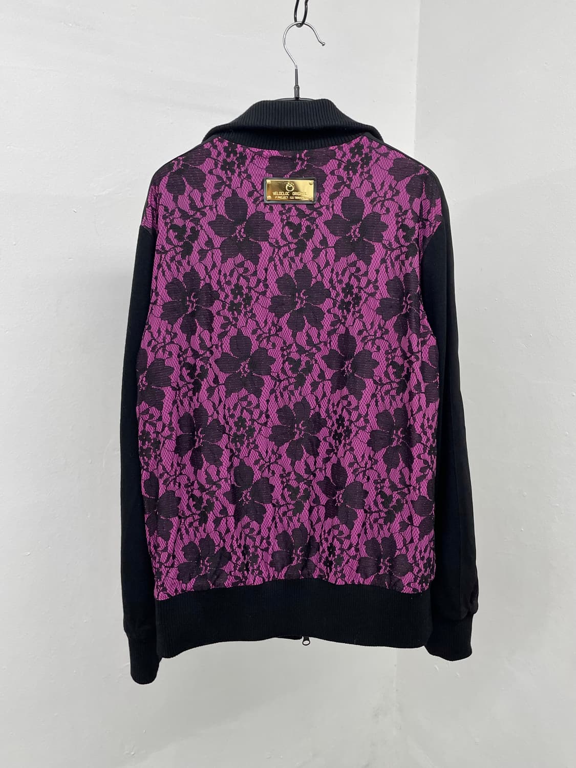 갸루 레이스 투웨이 집업 상품이미지7