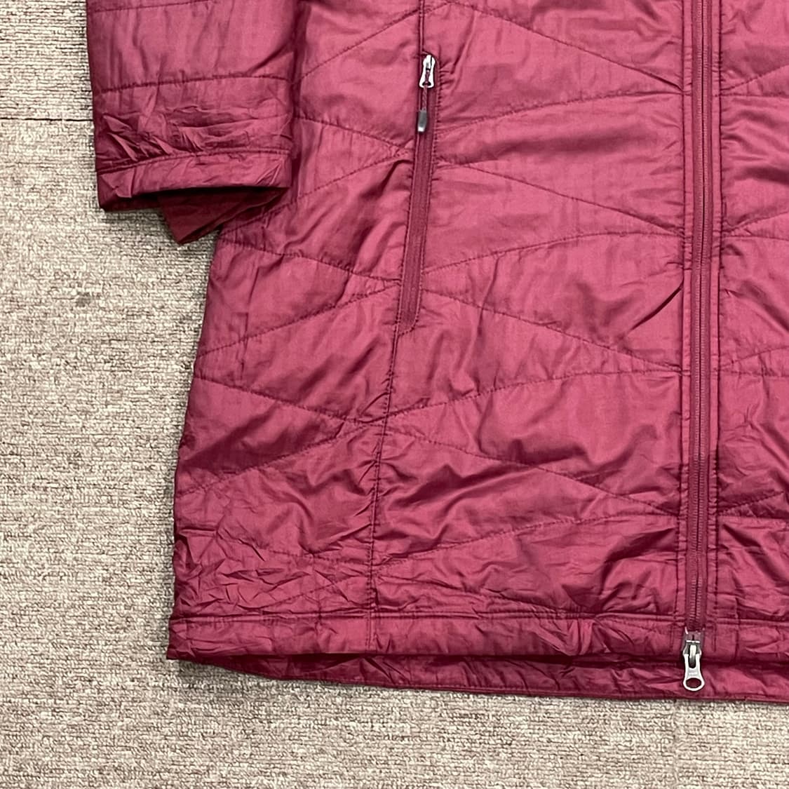 (XL) Columbia 컬럼비아 패딩 자켓 상품이미지3