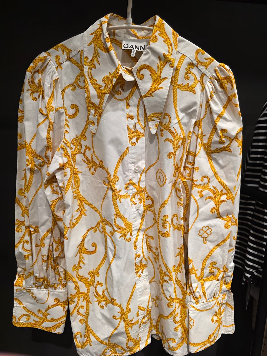 가니 체인팬턴셔츠 상품이미지1