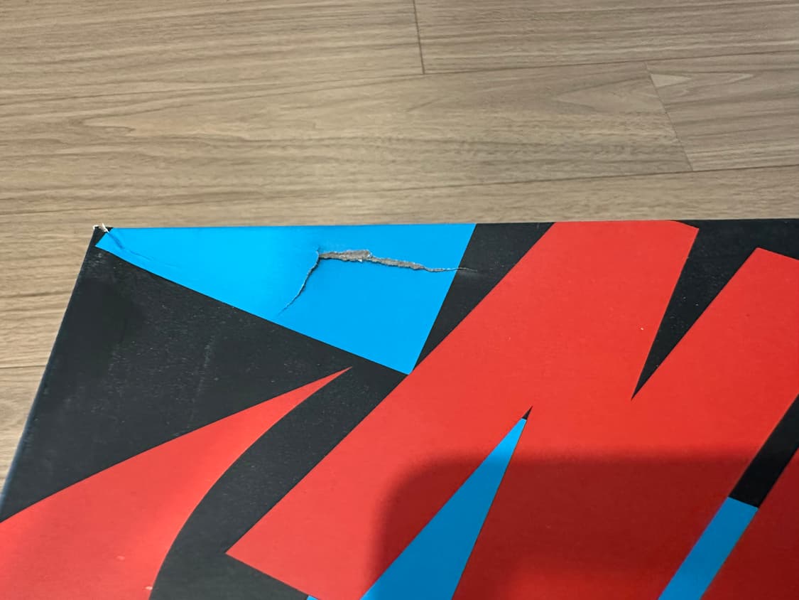 290 나이키 맥 어택 QS SP 레드 크러쉬 상품이미지7