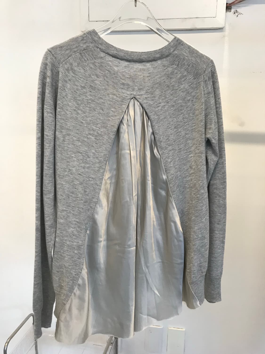 Sacai Hybrid Cardigan 상품이미지3