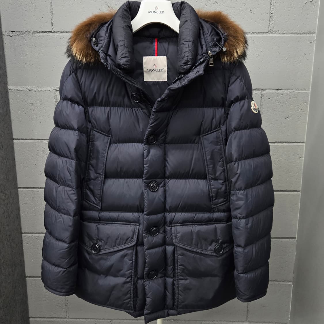 백화점판 / 몽클레어 클루니 롱패딩 3사이즈 상품이미지2