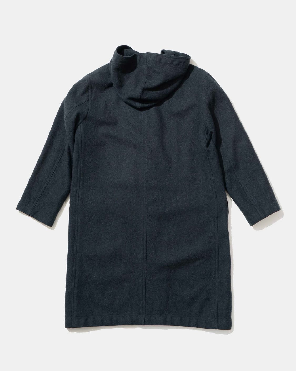 MHL. 마가렛호웰 울 후드 롱코트 상품이미지2