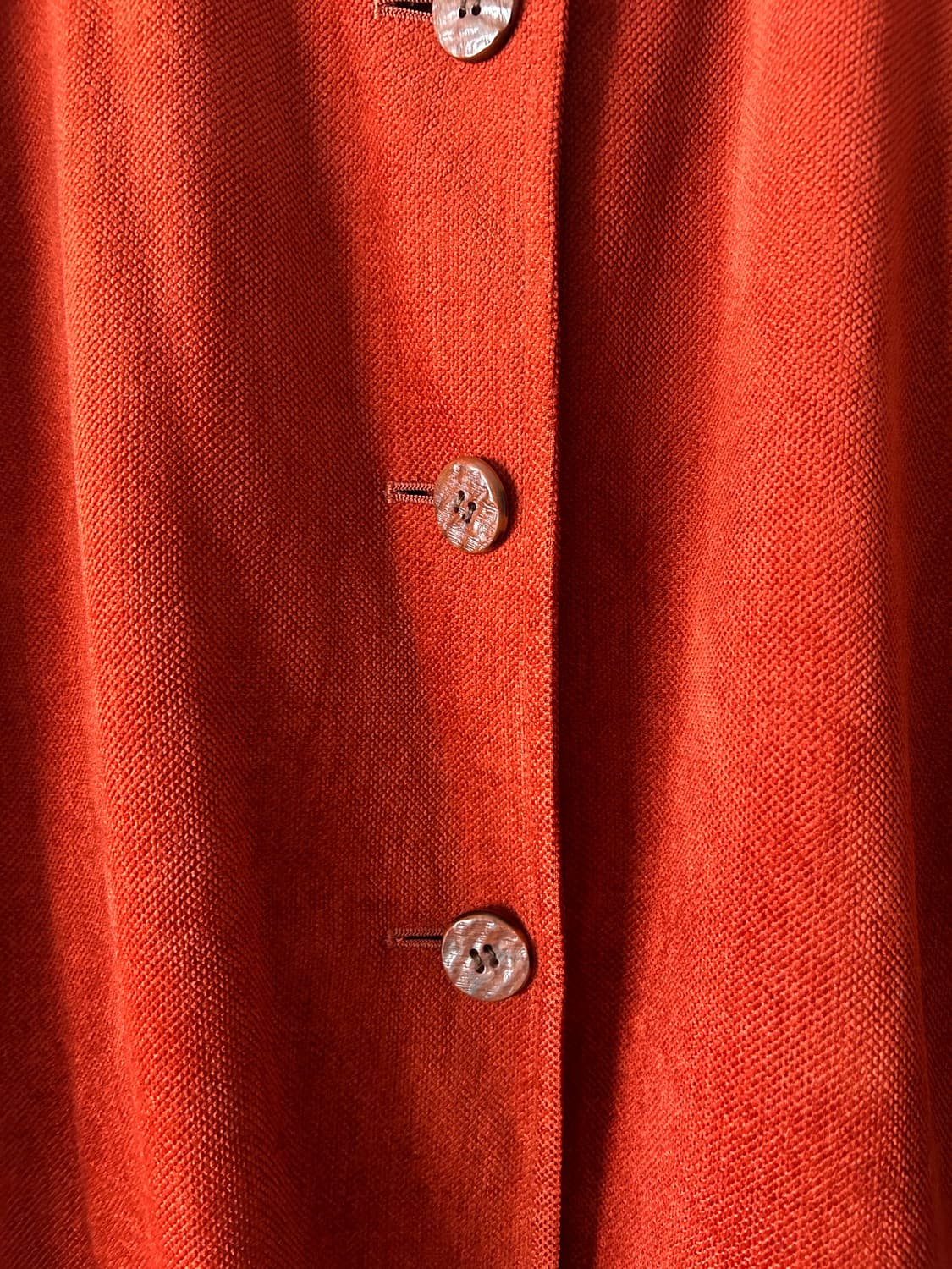 레드 트윌 자켓 상품이미지3