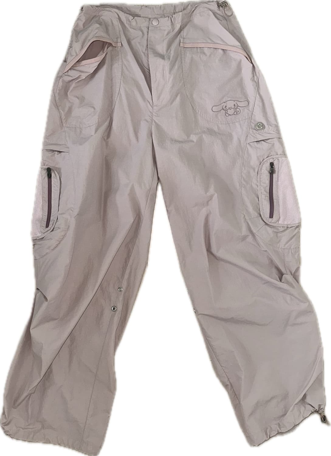 스마트어반유즈풀 산리오콜라보 바지 상품이미지1