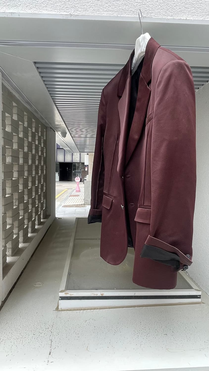 ACNE STUDIOS Pintuck Tailored Blaze 상품이미지3