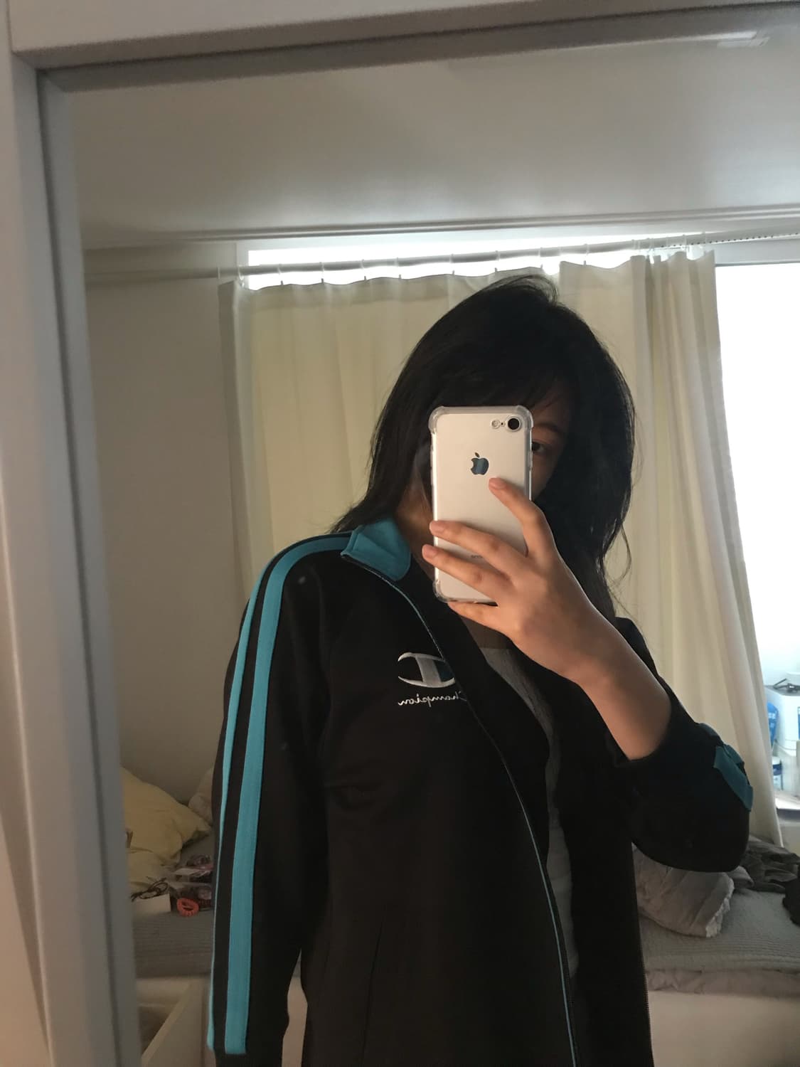 챔피언 집업 상품이미지2