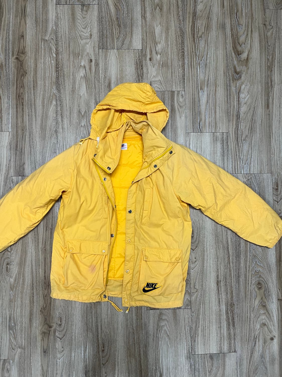 화승 나이키 올드스쿨 점퍼 상품이미지1