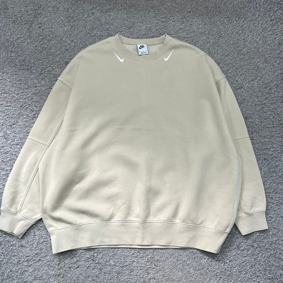 [95-100] 나이키 맨투맨 상품이미지2