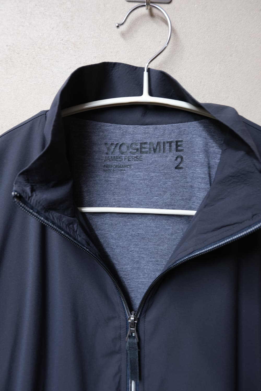 Y/OSEMITE by james perse 집업 자켓 2 상품이미지7