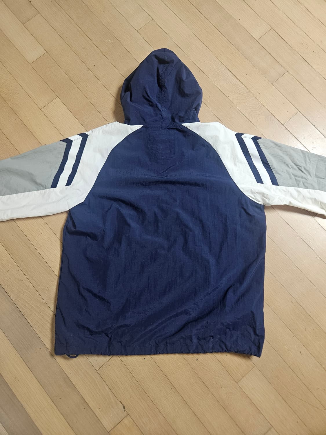 미첼엔네스 쿠퍼스타운 양키스 아노락 XL 상품이미지6