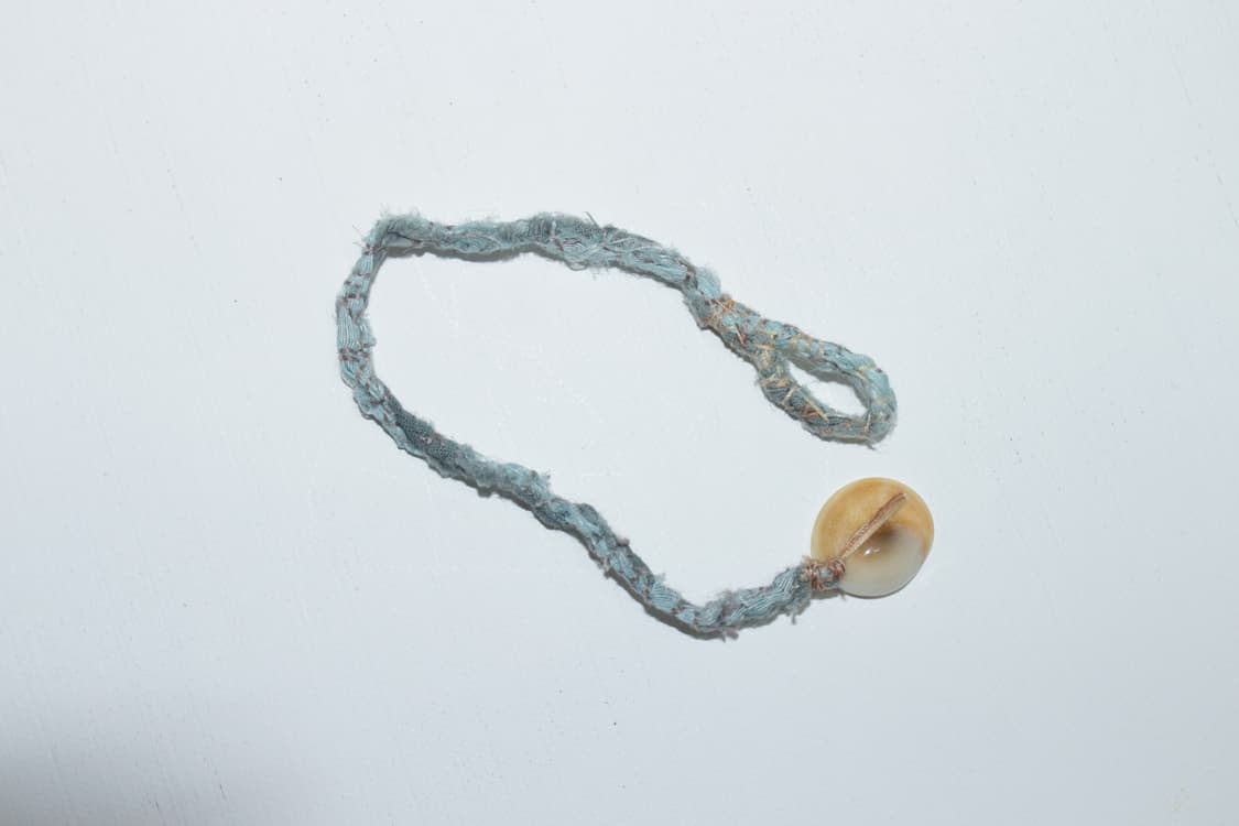 조개 명주 팔찌 상품이미지4