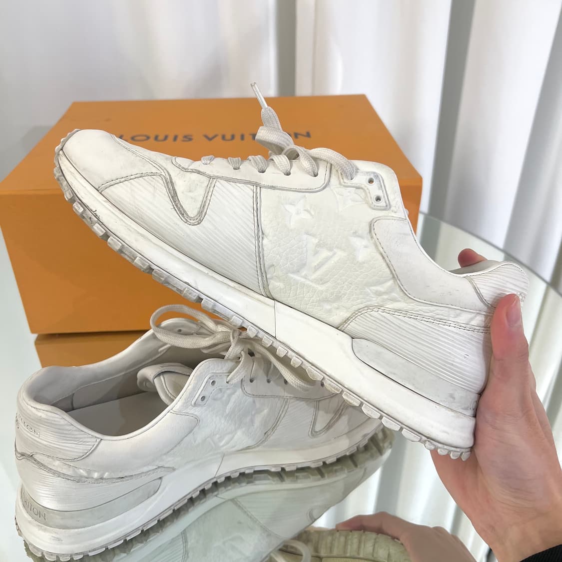 (7) 루이비통 토뤼옹 런어웨이 스니커즈  상품이미지4