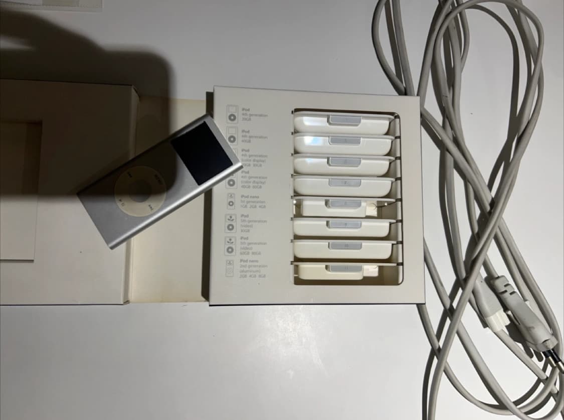 [가격 조율 가능]Apple Hi-Fi Speaker & iPod 상품이미지3