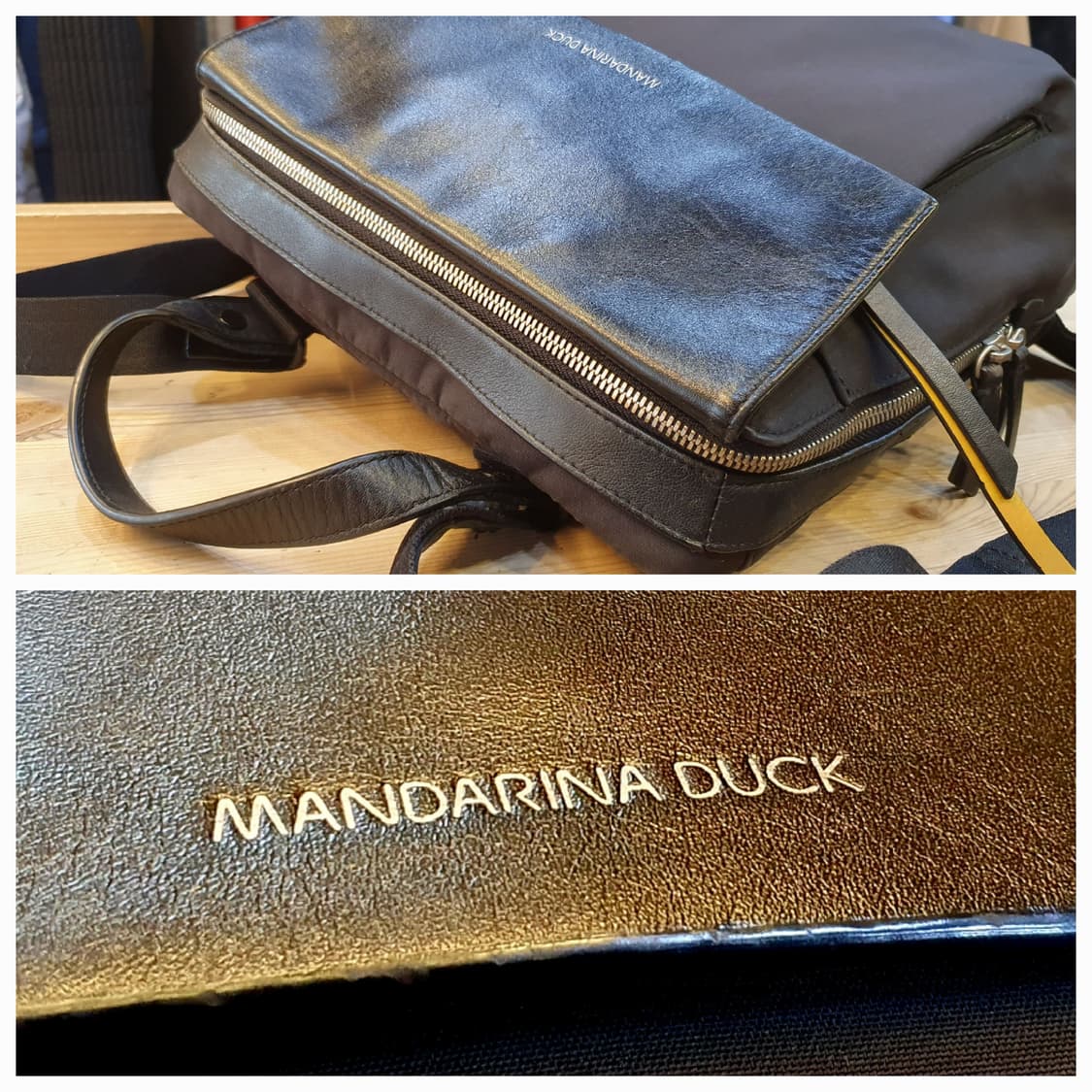 만다리나덕 백팩 상품이미지5