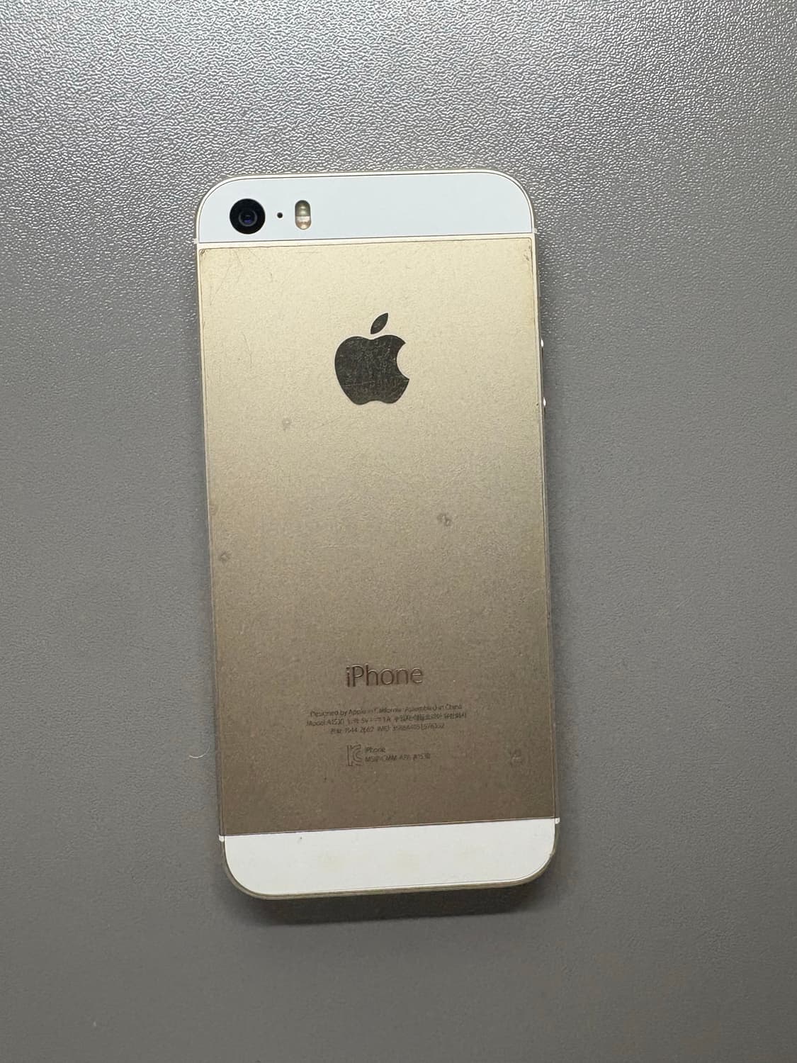아이폰 5s 골드 200GB 상품이미지2